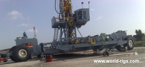 Drilling Rig - 2008 Built for Sale